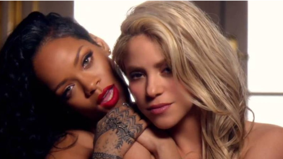 Shakira e Rihanna