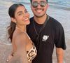 “Em respeito aos meus fãs, venho comunicar que eu e o Matheus não namoramos mais! Estou mal, espero que me entendam, e não me questionem”, escreveu a influenciadora.