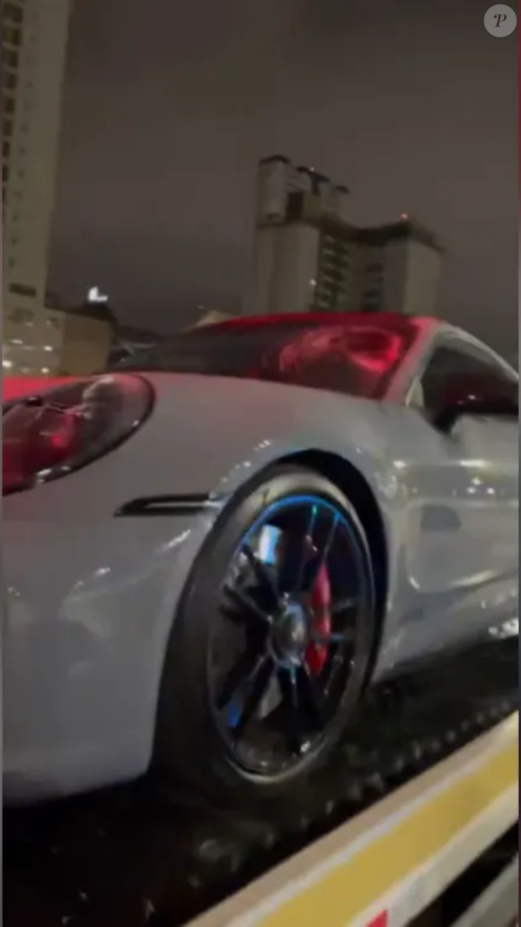 Acidente com MC Tuto deixou vítima de 20 anos em estado grave