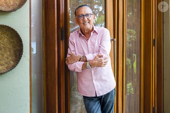 Galvão Bueno deve levar seu programa 'Galvão e Amigos' da Band para o SBT em 2026