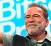 Arnold Schwarzenegger continua indo à academia praticamente todos os dias
