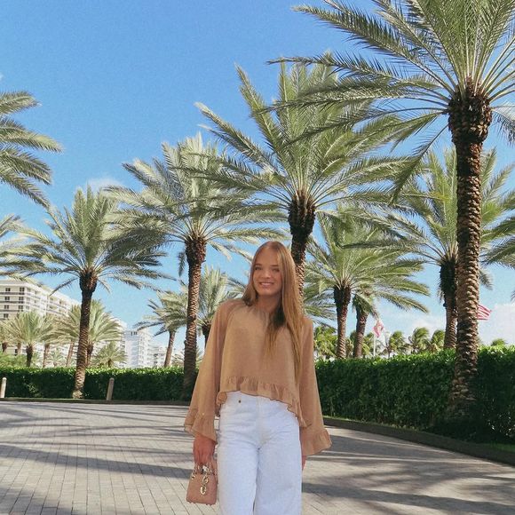 Rafaella Justus comemorou o aniversário de 16 anos nos Estados Unidos