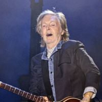 Aos 84 anos, Paul McCartney segue dieta vegana há 5 décadas, faz jejum e tem um jantar pós-show infalível com frango vegetal: 'Macarrão ao azeite com alguns legumes misturados. Brócolis, couve-flor, um pouco de cenoura'