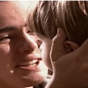 Giuliana (Ana Paula Arósio) reencontra Juanito no último capítulo da novela 'Terra Nostra'