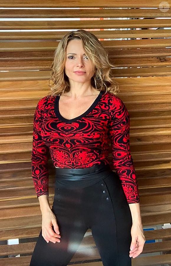 Hoje no 'Dança dos Famosos 2026', Rita Guedes vem de família de artistas, a mãe trabalhou como atriz de rádio-novela