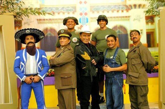 Beto Carrero também foi um dos empresários por trás de 'Miguelito', série inspirada em 'Chaves' e que foi um fiasco na RedeTV!