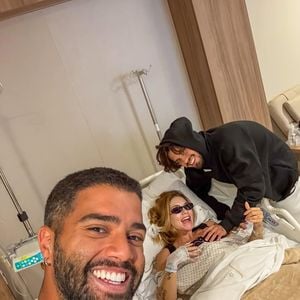 Virginia Fonseca passou por duas cirurgias e colocou dreno no corpo para retirar acúmulo de sangue