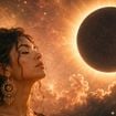 Eclipse solar e lunar marcam o mês de agosto: mês terá duas datas importantes para trazer renovação e poderosa lição de autoafirmação; descubra impacto no seu signo