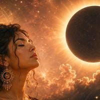Eclipse solar e lunar marcam o mês de agosto: mês terá duas datas importantes para trazer renovação e poderosa lição de autoafirmação; descubra impacto no seu signo