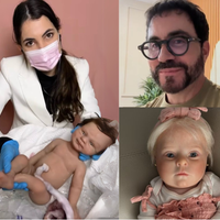 De 'partos' de bebês reborn à 'adoção' por Padre Fábio de Melo: fenômeno dos bonecos viraliza, e psicanalista analisa os impactos desse comportamento