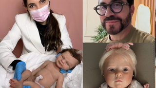 De 'partos' de bebês reborn à 'adoção' por Padre Fábio de Melo: fenômeno dos bonecos viraliza, e psicanalista analisa os impactos desse comportamento