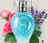 Perfume para aliviar a ansiedade: o Thaty Desodorante Colônia, de O Boticário, é uma ótima alternativa, exalando suavidade e frescor com lavanda, eucalipto, gerânio e musk.