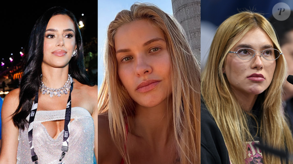 Não era gafe, era posicionamento? Andressa Suita toma partido e enaltece Bruna Biancardi após polêmica com Virgínia Fonseca