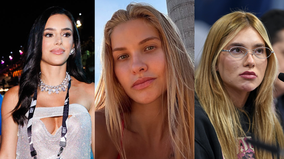 Não era gafe, era posicionamento? Andressa Suita toma partido e enaltece Bruna Biancardi após polêmica com Virgínia Fonseca