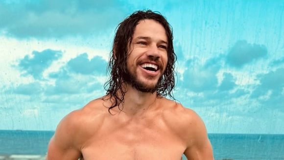 'Evito carnes à noite e adoro comida japonesa': hoje com 41 anos, José Loreto radicalizou alimentação e adotou dieta para diabetes após diagnóstico