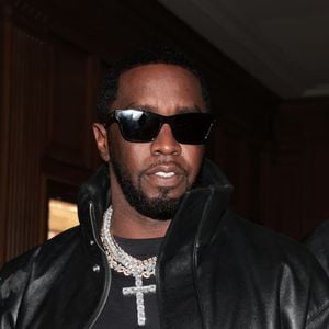 Segundo a testemunha, P. Diddy está visivelmente mais magro e com a aparência desgastada