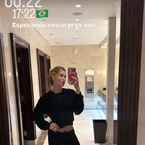 Virgínia Fonseca decidiu não revelar o destino da viagem com Zé Felipe