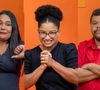 Chaiany, Milena e Babu Santana estão no Paredão do 'BBB 26'