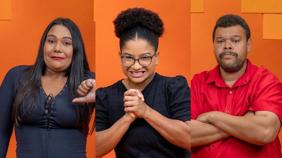 Paredão do 'BBB 26' tem disputa acirrada entre Milena e Babu Santana que pode deixar Ana Paula Renault sem aliada. Veja resultado da enquete!