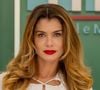Alinne Moraes está de volta ao horário das sete para interpretar Vanessa, uma das principais vilãs de 'Por Você', novela que substituirá 'Coração Acelerado'.