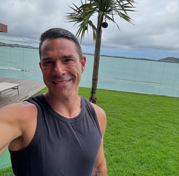 Marcus Buaiz é neto de Américo Buaiz, fundador do Grupo Buaiz, que tem faturamento anual estimado em R$ 500 milhões