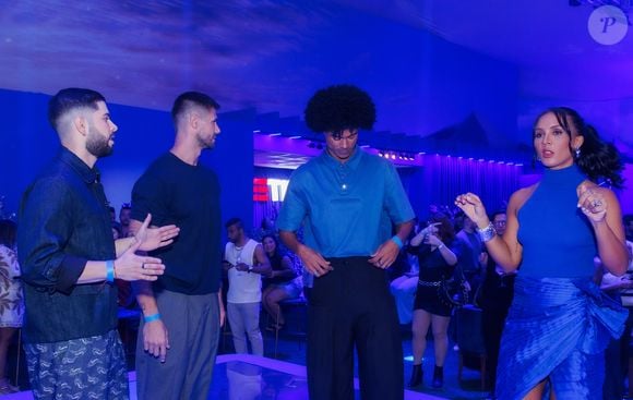 Ex-participantes do 'BBB 26' se reencontraram em festa