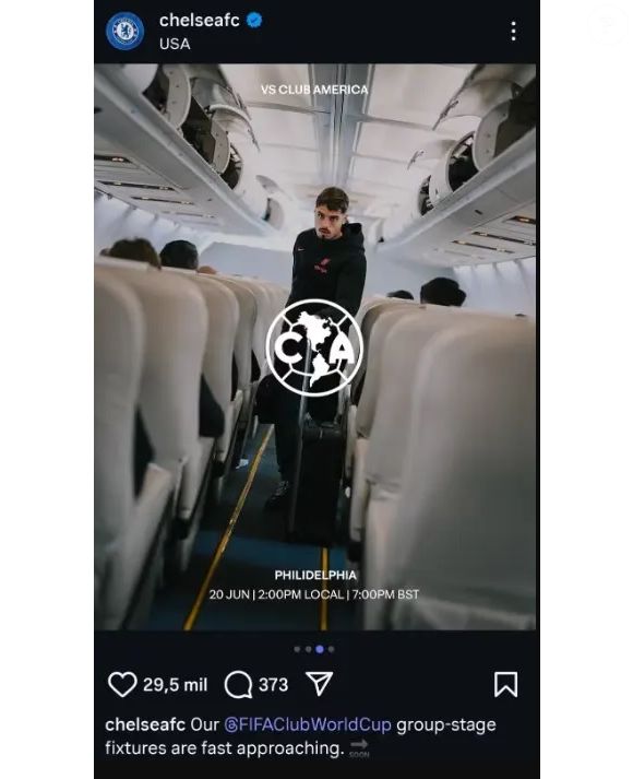 Flamengo x Chelsea: time inglês cometeu gafe bizarra e trocou nome e escudo do rubro-negro por equipe do México que sequer disputa o torneio inédito