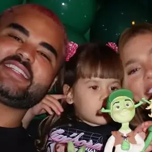 Lucas Guedez se tornou viral em um vídeo ao lado de Maria Alice, filha primogênita de Virgínia Fonseca. Ele foi alvo de críticas por expor a menina de 4 anos, mas se defendeu