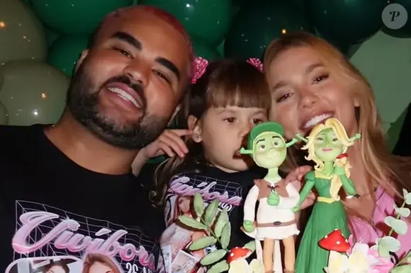 Lucas Guedez se tornou viral em um vídeo ao lado de Maria Alice, filha primogênita de Virgínia Fonseca. Ele foi alvo de críticas por expor a menina de 4 anos, mas se defendeu