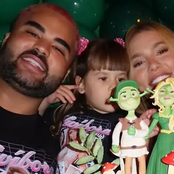 Lucas Guedez se tornou viral em um vídeo ao lado de Maria Alice, filha primogênita de Virgínia Fonseca. Ele foi alvo de críticas por expor a menina de 4 anos, mas se defendeu