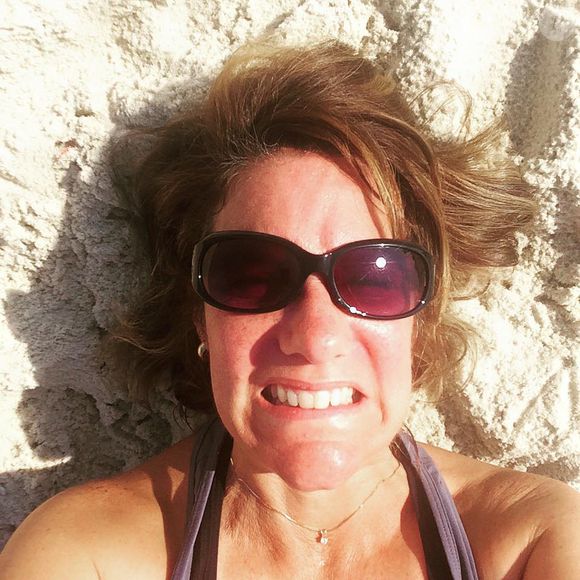 Renee Murdoch não perdeu seu amor pelo Brasil mesmo após o ocorrido