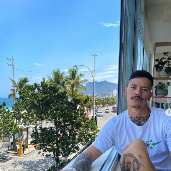 BBB 25: Gabriel é modelo e um dos poucos brothers a entrar comprometido na casa