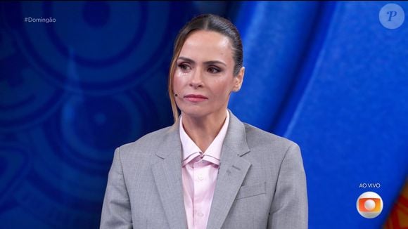 O pai de Ana Paula Renault morreu enquanto ela ainda estava confinada no 'BBB 26'