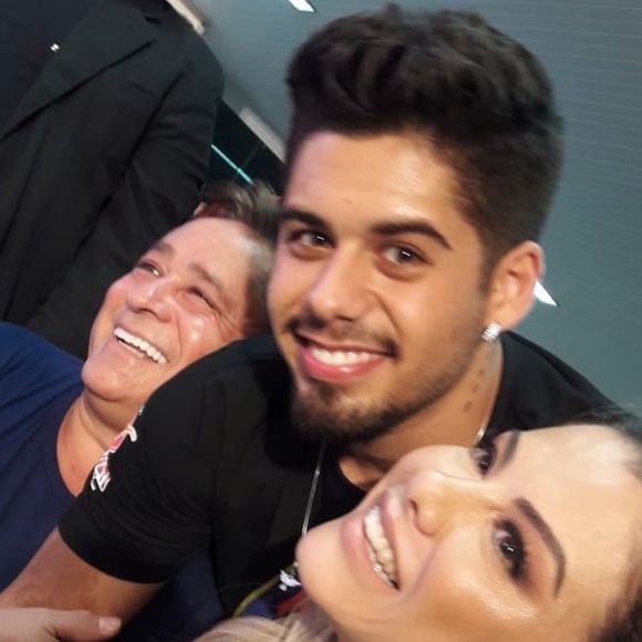 Poliana Rocha ficou conhecida primeiramente por ser esposa de Leonardo e mãe de Zé Felipe