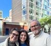 Elisa Annenberg-Paglia, filha dos jornalistas Sandra Annenberg e Ernesto Paglia, completou 22 anos na última sexta-feira (18)