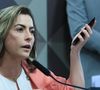 Senadora Soraya Thronicke protocolou o parecer na manhã desta terça-feira (10)