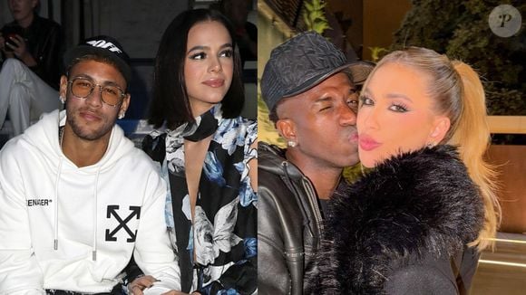 Bruna Marquezine voltou a ser assunto na web por seu namoro com Neymar no passado