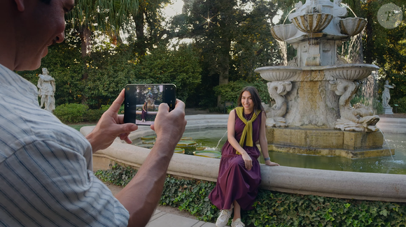 A Apple promete até 44 horas de reprodução de vídeo usando a tela externa do iPhone Duo