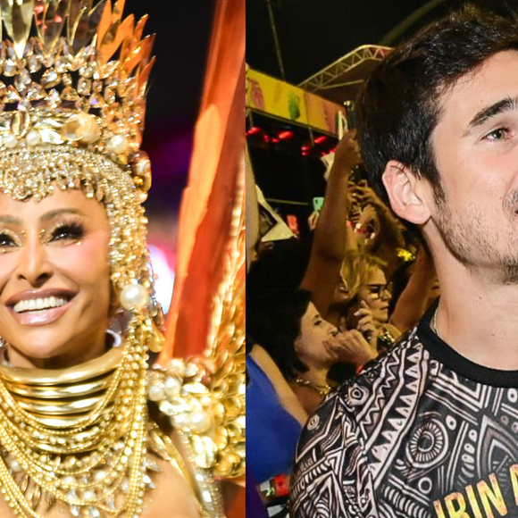 Carnaval 2025: Sabrina Sato encarna a 'rainha de todos os ritmos' na Gaviões da Fiel e leva Nicolas Prattes às lágrimas. Veja 20 FOTOS!