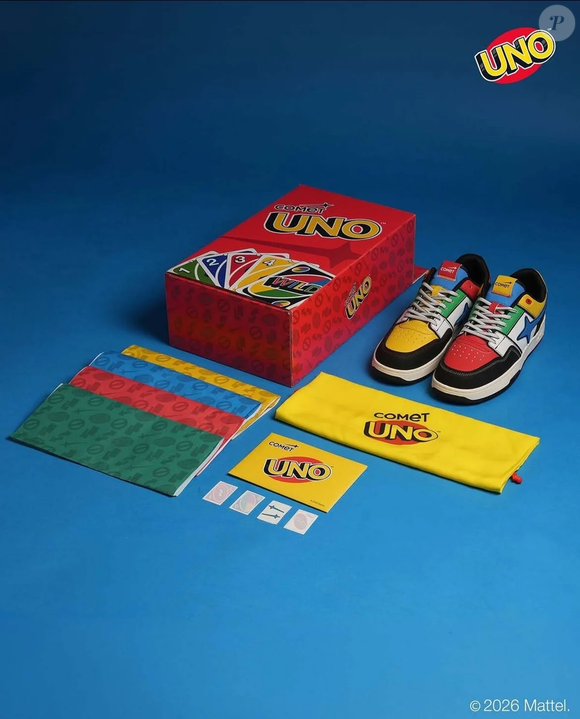 Lançado em 1971, o UNO continua conquistando gerações e agora inspira uma collab exclusiva que já entrou na wishlist dos apaixonados por moda