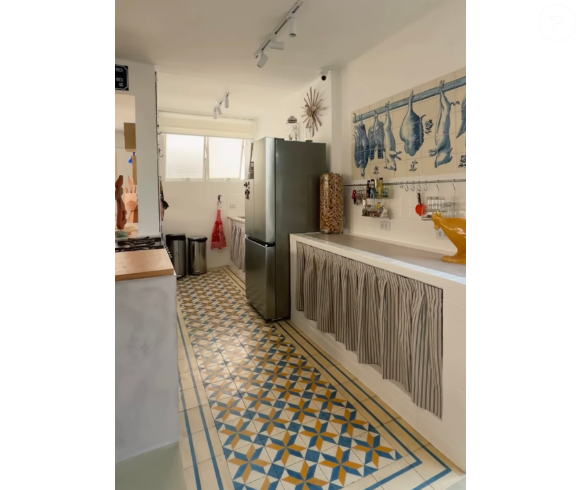 Mesmo satisfeita com boa parte da transformação, Fafá revelou que o projeto ainda não está totalmente concluído. A próxima etapa envolve mudanças na área da piscina da cobertura.