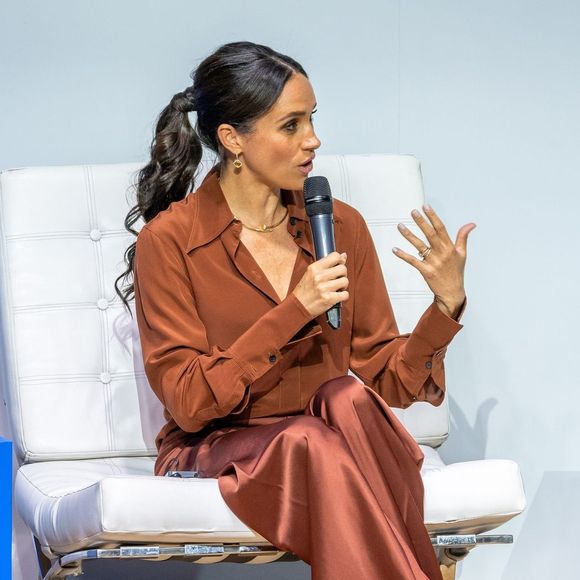 Meghan Markle colocará o bem-estar de sua família em primeiro lugar, segundo a vidente.