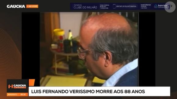 Morte de Luis Fernando Veríssimo: autor lançou mais de 70 livros e vendeu cerca de 5,6 milhões de cópias