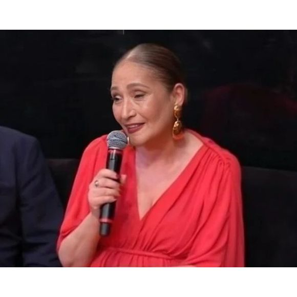 A presença de Sonia Abrão nos bastidores da Globo tem sido um fenômeno notável.