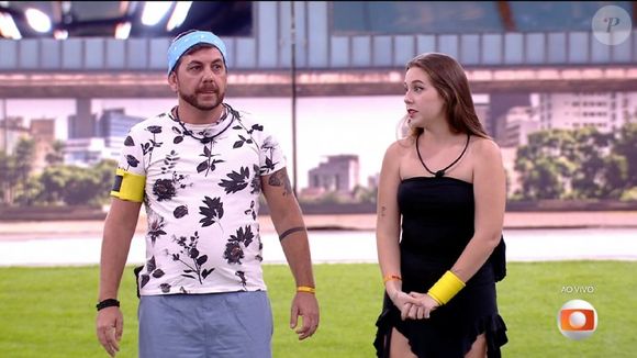 Edilberto e Raissa, do 'BBB 25', colocaram Thamiris e Camilla em um lugar ruim na dinâmica pré-Sincerão