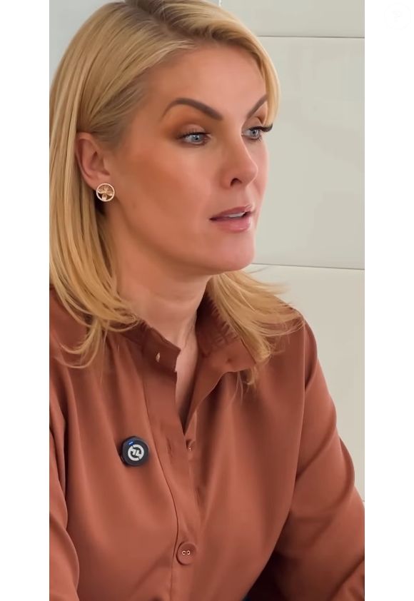 Com Edu Guedes, doente e tratando câncer, Ana Hickmann afirmou que queria ter o poder de curar as pessoas: 'Esse superpoder eu queria ter desde quando era pequenininha'