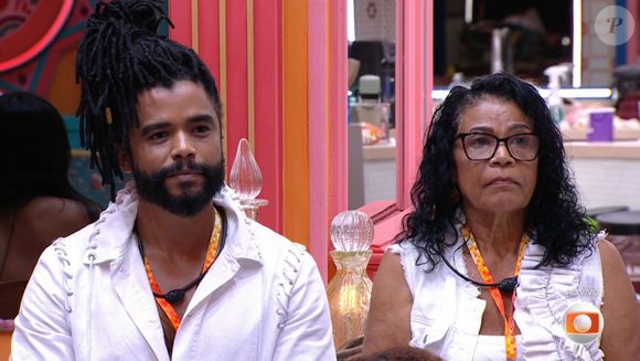 Líderes, Diogo Almeida e Vilma mandaram Vitória Strada e Mateus ao Paredão