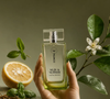 Conhecida principalmente pelos sabonetes, a Francis apresenta o Yuzu & Vetiver, perfume de 100 ml com concentração de Eau de Parfum e proposta refrescante e elegante