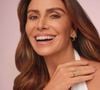 Giovanna Antonelli falou sobre a pressão de ser filho de artistas famosos e fez um alerta ao jovem ator: 'Ser filho de duas pessoas conhecidas não pode virar peso'