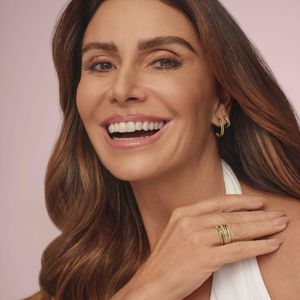 Giovanna Antonelli falou sobre a pressão de ser filho de artistas famosos e fez um alerta ao jovem ator: 'Ser filho de duas pessoas conhecidas não pode virar peso'